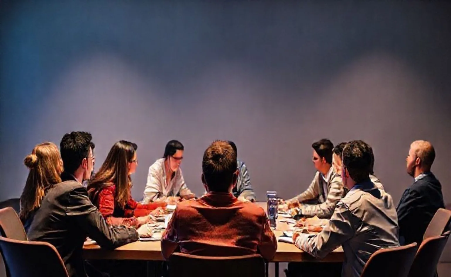 Leadership development workshop